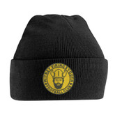 Beanie embroidered with club logo